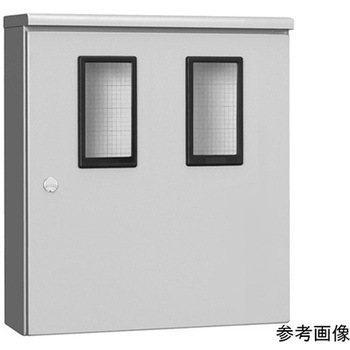引込計器盤用キャビネット MO 2シリーズ 河村電器産業