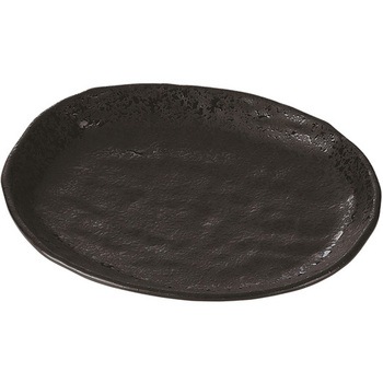 楕円皿 福井クラフト