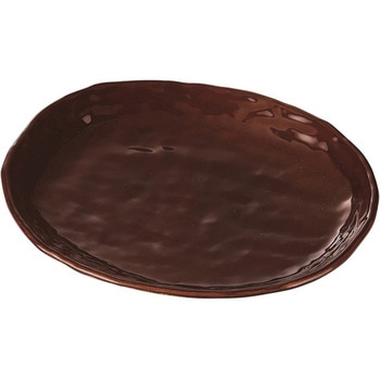 楕円皿 福井クラフト