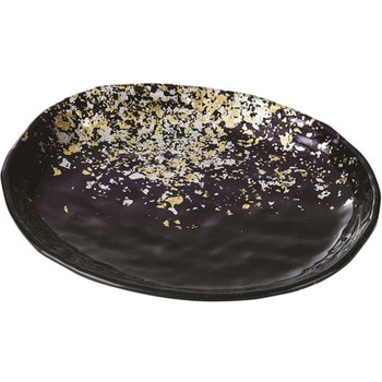 楕円皿 福井クラフト