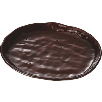 楕円皿 福井クラフト