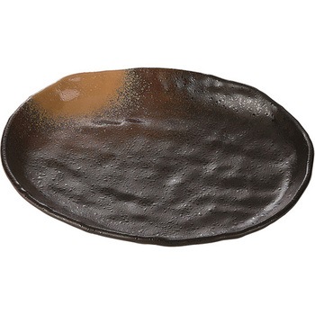 楕円皿 福井クラフト