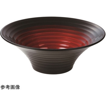 羽反ロクロ目麺鉢 福井クラフト