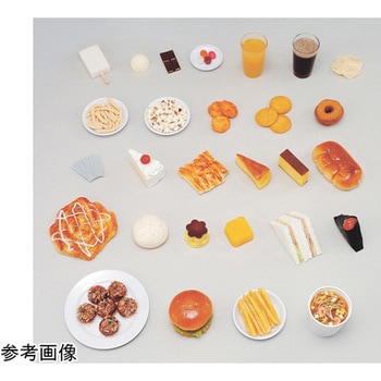 学童指導用 菓子モデル 51シリーズ - イワイサンプル