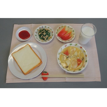 学校給食指導用展開例 56シリーズ イワイサンプル