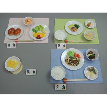 長期透析療法 たんぱく質60g 20単位 1900kcal 62 イワイサンプル