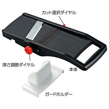 刃物産地新潟で作られた 日本製スライサー セーブインダストリー