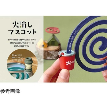 火消しマスコット SKシリーズ デコレコーポレーション