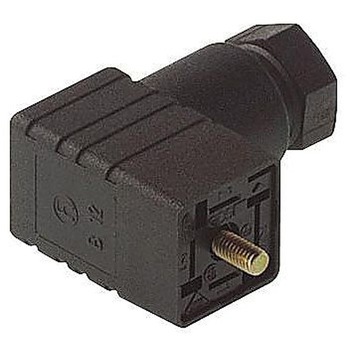 角型 CONN RCPT 3+PE ネジ Hirschmann Test & Measurement