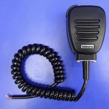船舶用マイクロホン ノボル電機