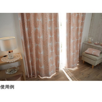 遮光カーテン カサネ 1枚入 スミノエ