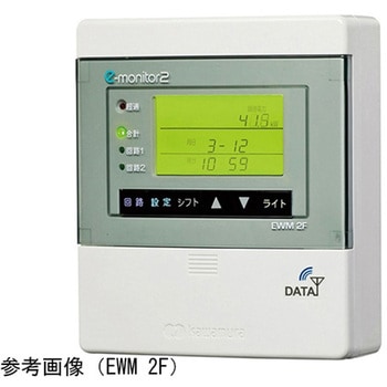 遠隔監視対応eモニター2 EWMシリーズ 河村電器産業