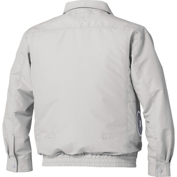 空調服(R) 長袖ブルゾン(横ファン) KU92030 - 空調服