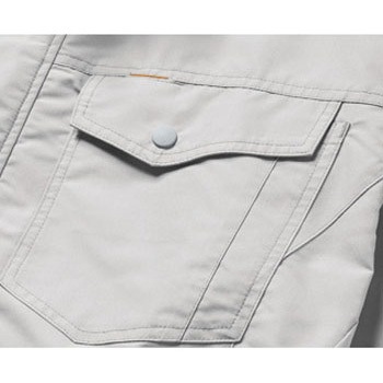 空調服(R) 長袖ブルゾン(横ファン) KU92030 - 空調服
