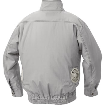 綿ヘリンボーン空調服(TM)(ウェアのみ) KU92040