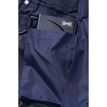 空調服(R) 長袖ブルゾン KU92000 空調服