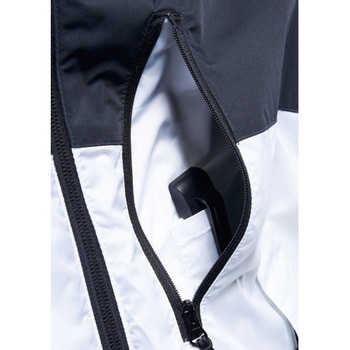 空調服(R) 長袖ブルゾン(フード付)AR12004 空調服