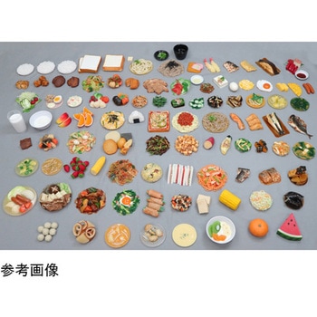 食品交換表に基づいた調理交換モデル SKMシリーズ(76～100) イワイサンプル