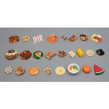 食品交換モデル・シリーズパワーアップセット2 SKM-76100 イワイサンプル