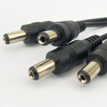2.1ΦDC分配ケーブル 共立電子産業