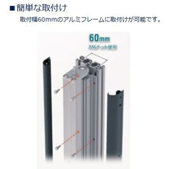 コンパクトアーム CAWシリーズ 低荷重モデル CKD