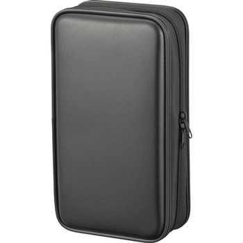 Blu-ray&CD&DVD対応ブックタイプケース セミハードタイプ 96枚収納 オーム電機
