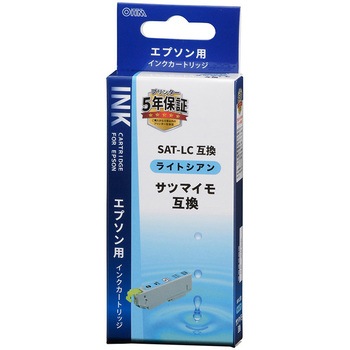 エプソン互換インク サツマイモ オーム電機