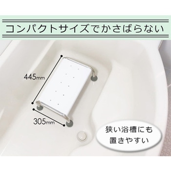バスタブチェア 浴槽内椅子 入浴介助 耐荷重190kg 介護 リハビリ 育児 SunRuck