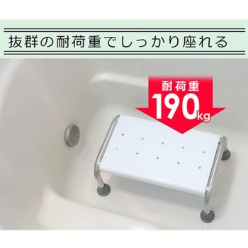 バスタブチェア 浴槽内椅子 入浴介助 耐荷重190kg 介護 リハビリ 育児 SunRuck