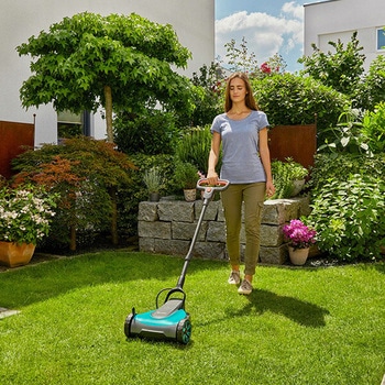 充電式 手押し芝刈り機 HandyMower 14620-56 GARDENA(ガルデナ)