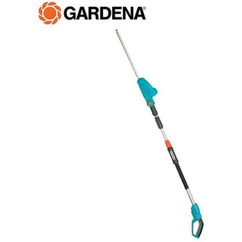 充電式 高枝ヘッジトリマー 刃渡り420mm 14732-56 GARDENA(ガルデナ)