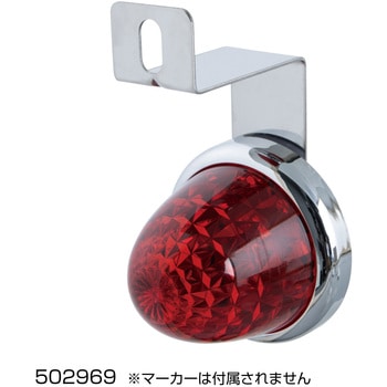 バスマーカーランプ取付ステー Z型 JET INOUE(ジェットイノウエ)