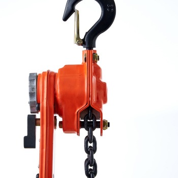 チェーンレバーホイスト 作業荷重0.5ton OMT
