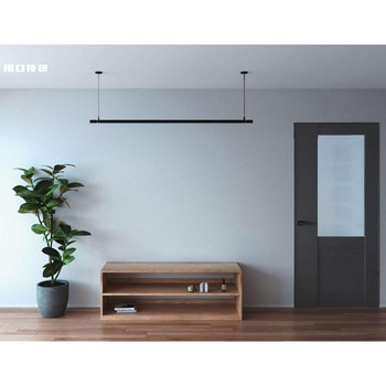 ホスクリーン QSC 室内用物干竿セット GIKEN(川口技研)