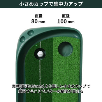 2wayパターマットライン入り タバタ(Tabata)
