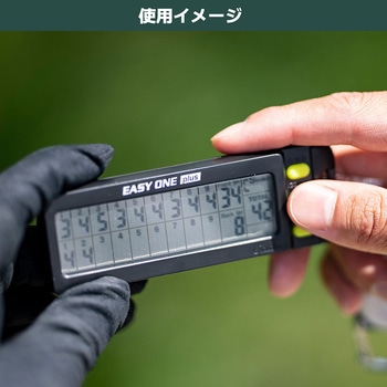 デジタルスコアカウンター EASY ONE PLUS タバタ(Tabata)