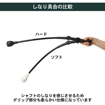 トルネードスティック ショート モデルグリップタイプ タバタ(Tabata)