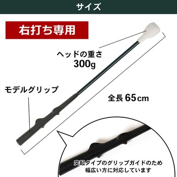 トルネードスティック ショート モデルグリップタイプ タバタ(Tabata)