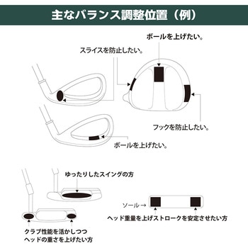 ウェイトバランスロール 40 タバタ(Tabata)