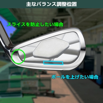 ウェイトバランスロール 40 タバタ(Tabata)