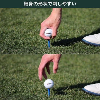 スリムティーショート タバタ(Tabata)