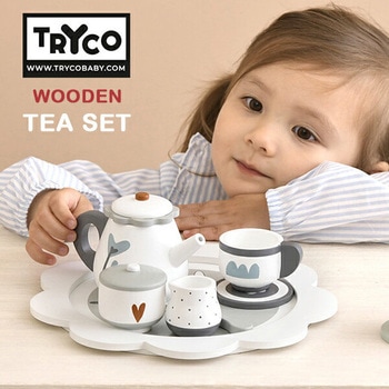 ティーセット TRYCO