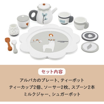 ティーセット TRYCO