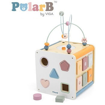 8イン1 アクティビティボックス PolarB