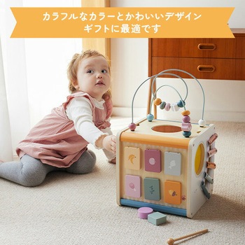8イン1 アクティビティボックス PolarB