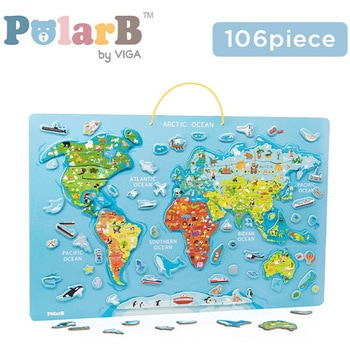 マグネットワールド PolarB
