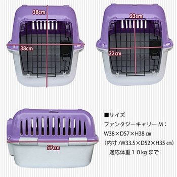 ファンタジーキャリー ファンタジーワールド