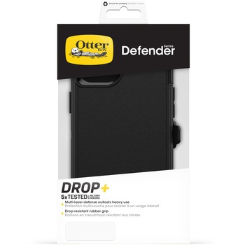 Defender iP15Plus - Black OtterBOX