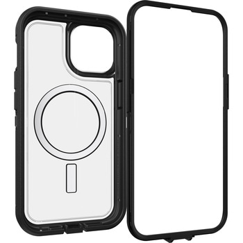 Defender XT Clear iP15 - Dark Side OtterBOX