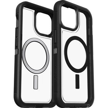 Defender XT Clear iP15 - Dark Side OtterBOX